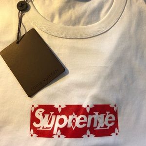 Supreme X LV Tee (Large)